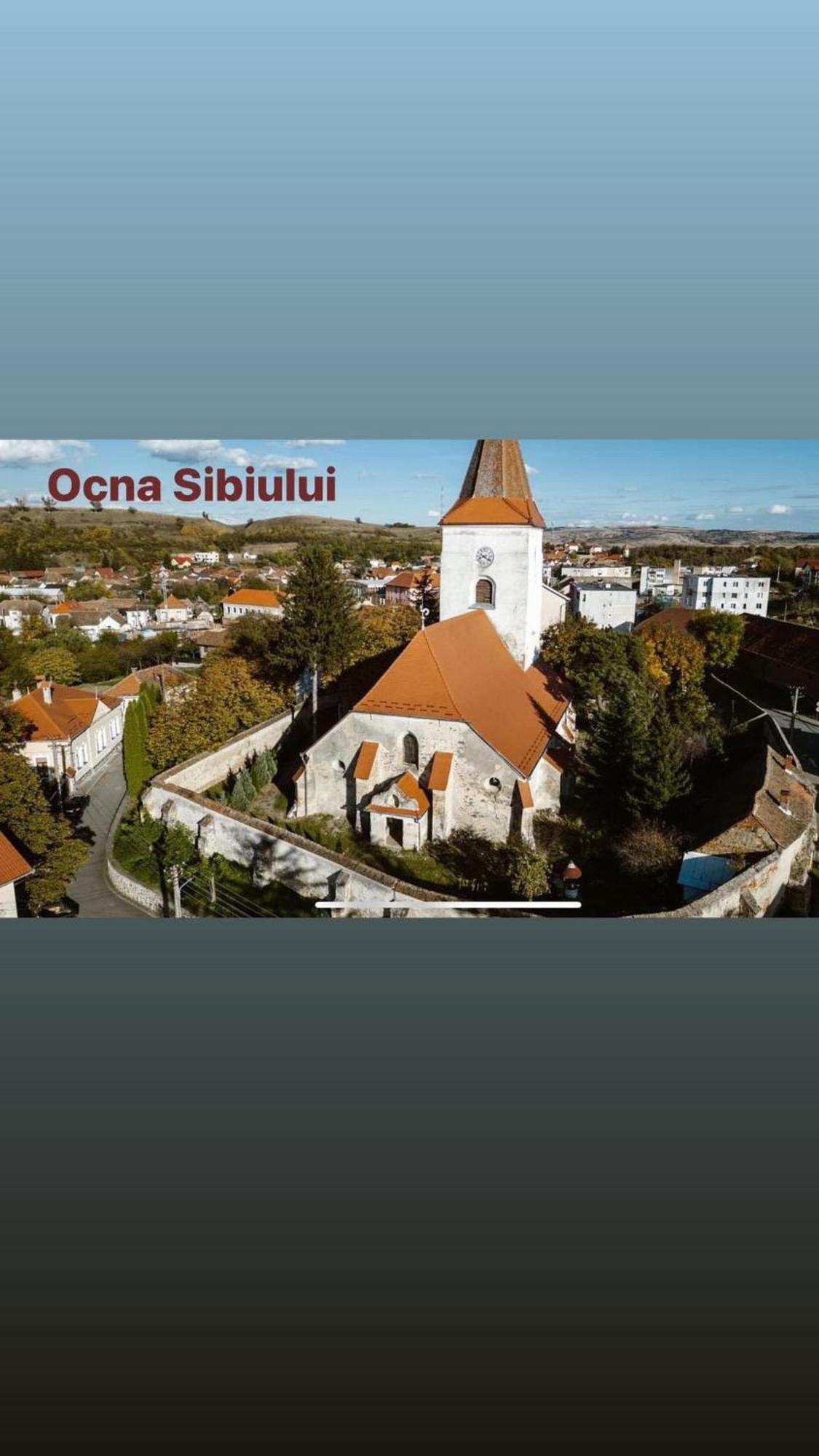 Apartament Acasa Сибиу Екстериор снимка